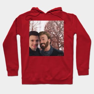 Selfie Hoodie